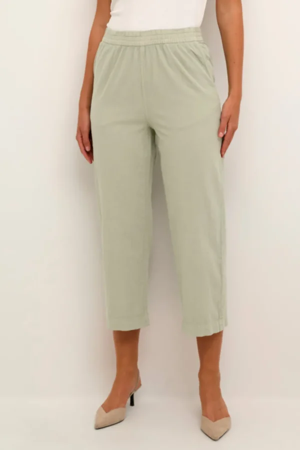 Kaffee KANaya Culotte Pants- Hosen