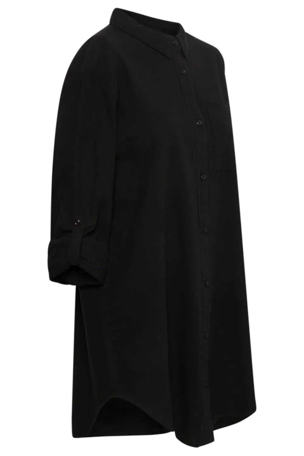 kanaya_shirt_tunic_black__4.webp Kaffee KANaya Shirt Tunic Black Deep- Shirts & Blusen