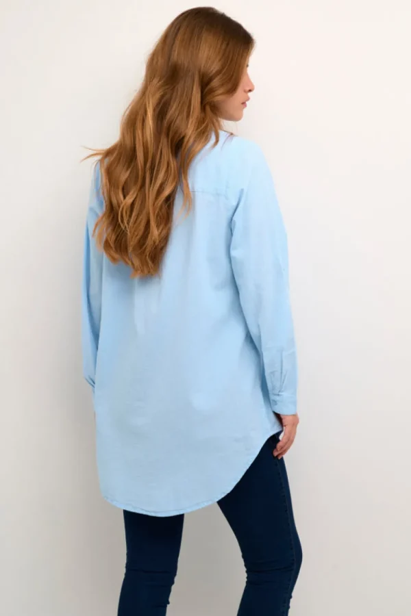 Kaffee KANaya Shirt Tunic- Shirts & Blusen