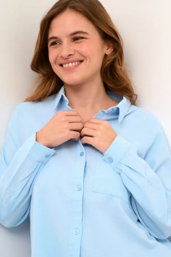 Kaffee KANaya Shirt Tunic- Shirts & Blusen