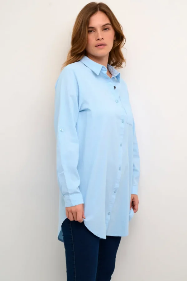 Kaffee KANaya Shirt Tunic- Shirts & Blusen