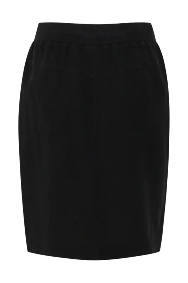 Kaffee KANaya Skirt Black Deep- Röcke