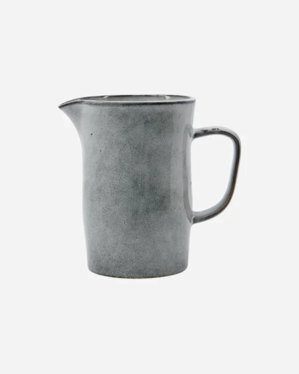 House Doctor Kanne, HDRustic, Grau;Blau- Geschirr