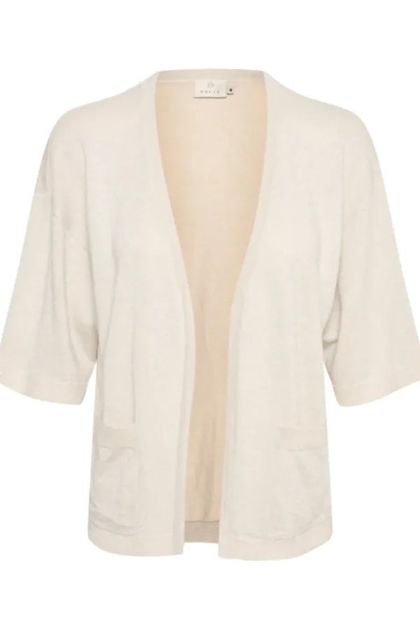 Kaffee KARegina Cardigan- Strick & Cardigans