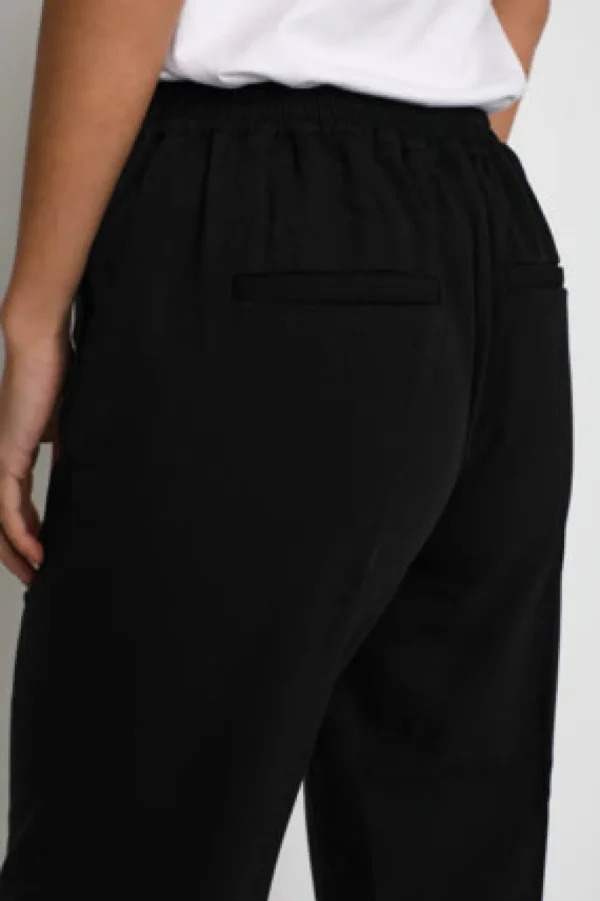 Kaffee KASakura HW Pants- Hosen