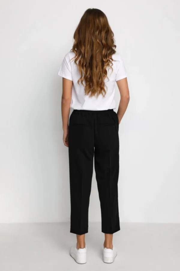 Kaffee KASakura HW Pants- Hosen