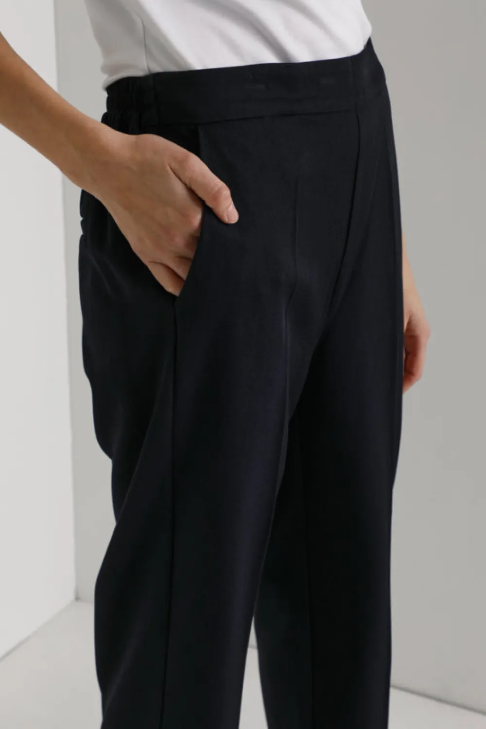 kasakura_hw_pants_midnigh_1.webp Kaffee KASakura HW Pants Midnight Marine- Hosen