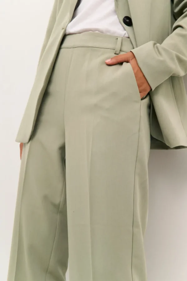 Kaffee KASakura HW Pants- Hosen