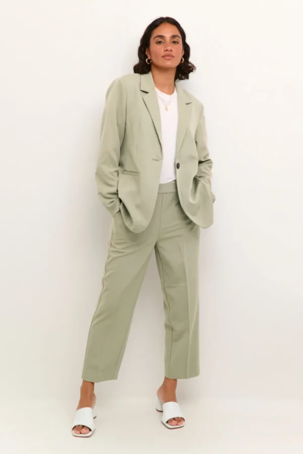 Kaffee KASakura HW Pants- Hosen