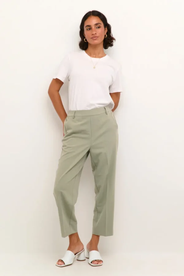 Kaffee KASakura HW Pants- Hosen