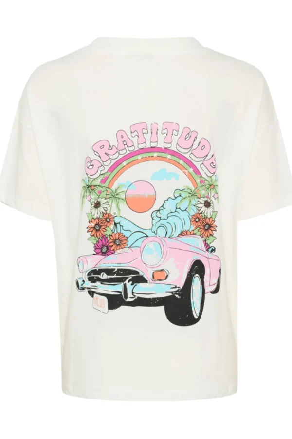 Kaffee KAUlrikke T-Shirt- T-shirts & Tops