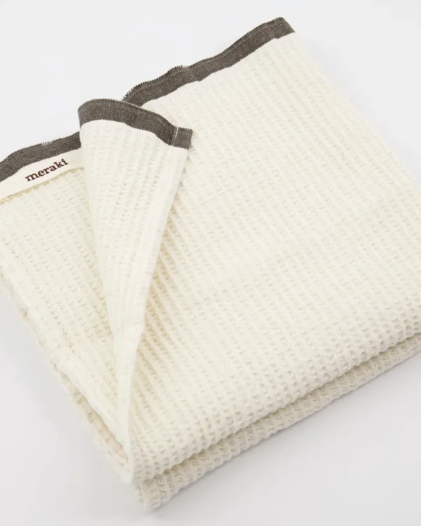 Meraki Küchenhandtücher, Bare, Grau- Küche & Gedeckter Tisch