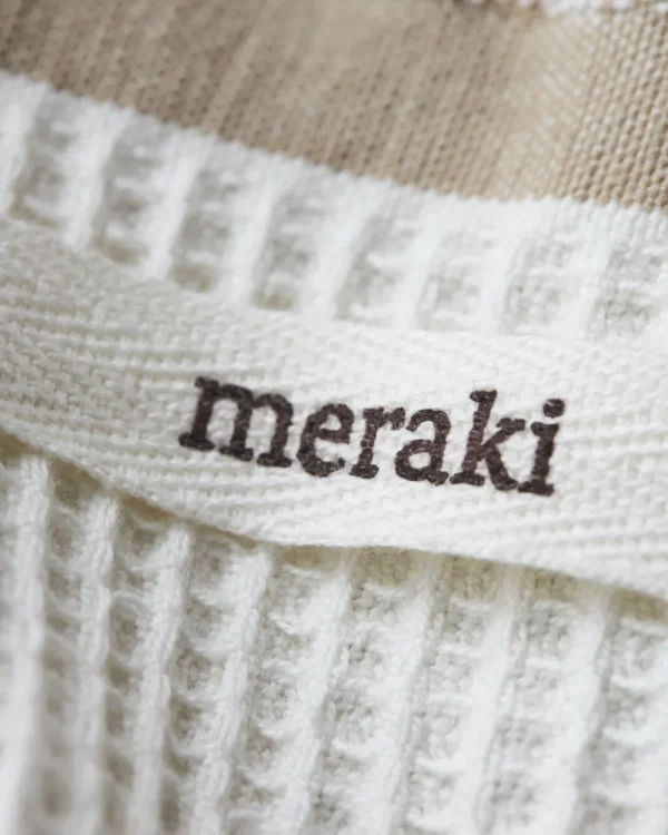 Meraki Küchenhandtücher, Bare, Sand- Küche & Gedeckter Tisch