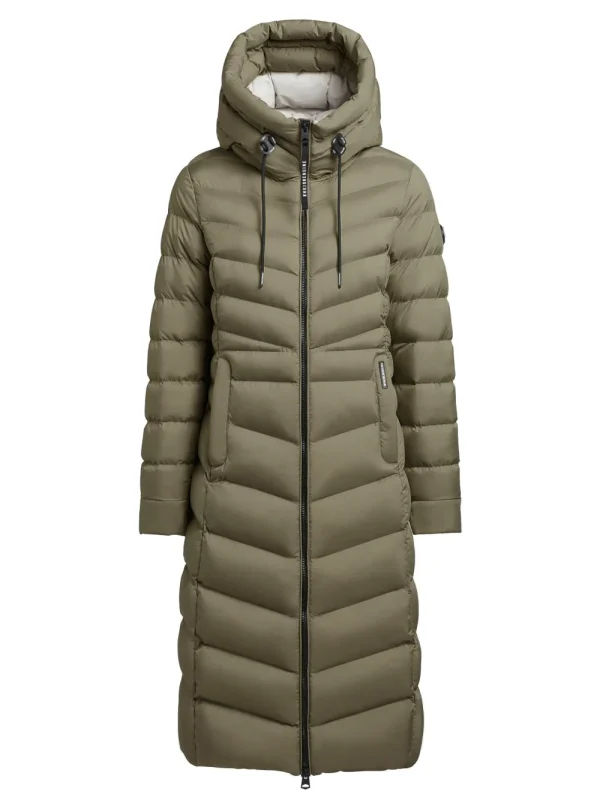 Khujo Jacke Ingram3 Matt Light Moss Green- Mäntel & Jacken