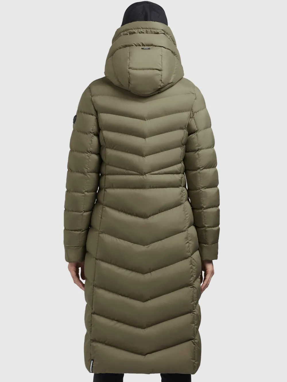 khujo_jacke_ingram_matt_l_3.webp Khujo Jacke Ingram3 Matt Light Moss Green- Mäntel & Jacken