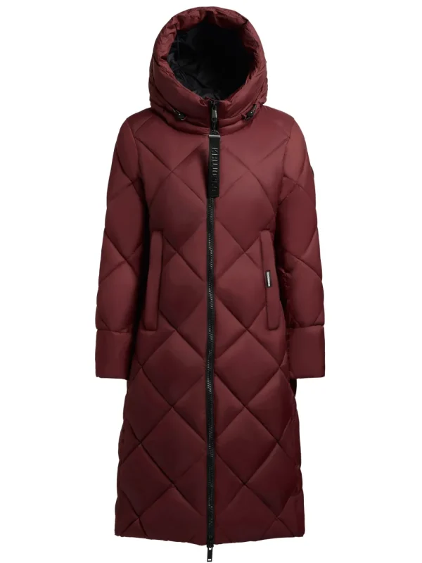 Khujo Jacke Salia Raisin Wine- Mäntel & Jacken