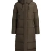 Khujo Jacke Soulani3 Range Green- Mäntel & Jacken
