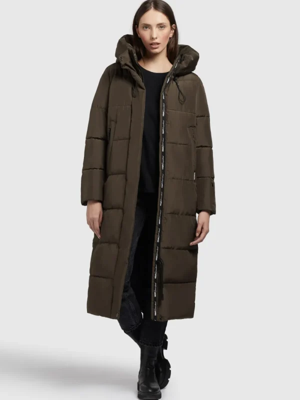 Khujo Jacke Soulani3 Range Green- Mäntel & Jacken