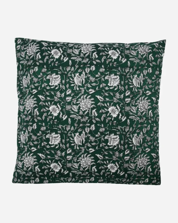 House Doctor Kissenbezug, Kimi, Grün- Dekoration