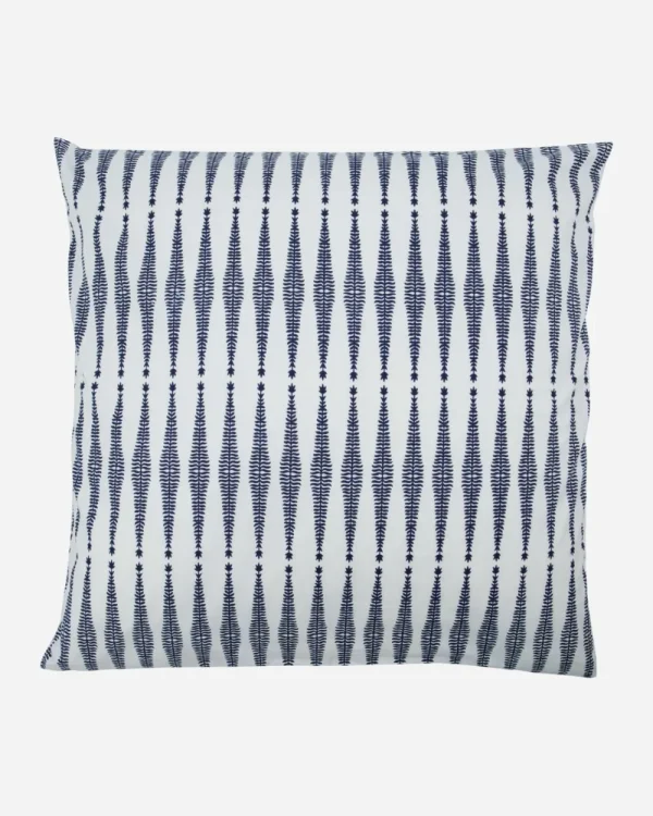 House Doctor Kissenbezug, Rika Blue- Dekoration