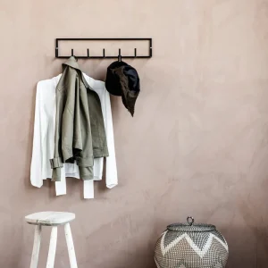 House Doctor Korb, Hang, Schwarz- Dekoration