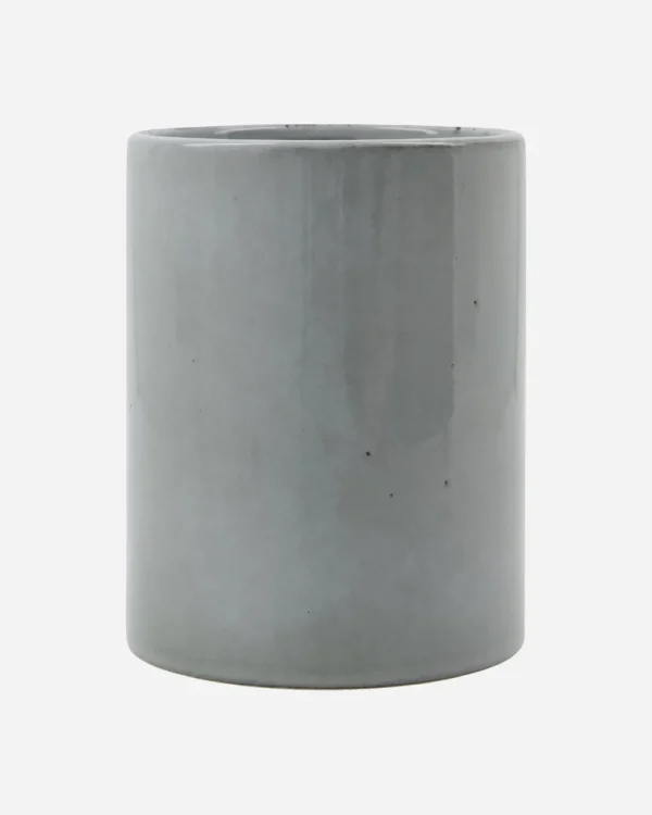 House Doctor Krug, HDRustic, Grau;Blau- Geschirr