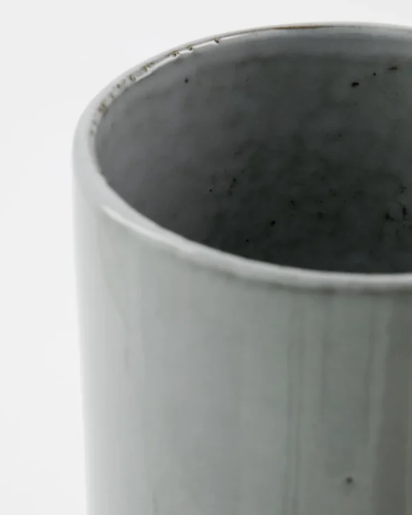 House Doctor Krug, HDRustic, Grau;Blau- Geschirr