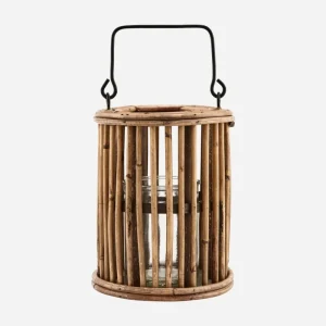 House Doctor Laterne, Ova, Natur- Dekoration