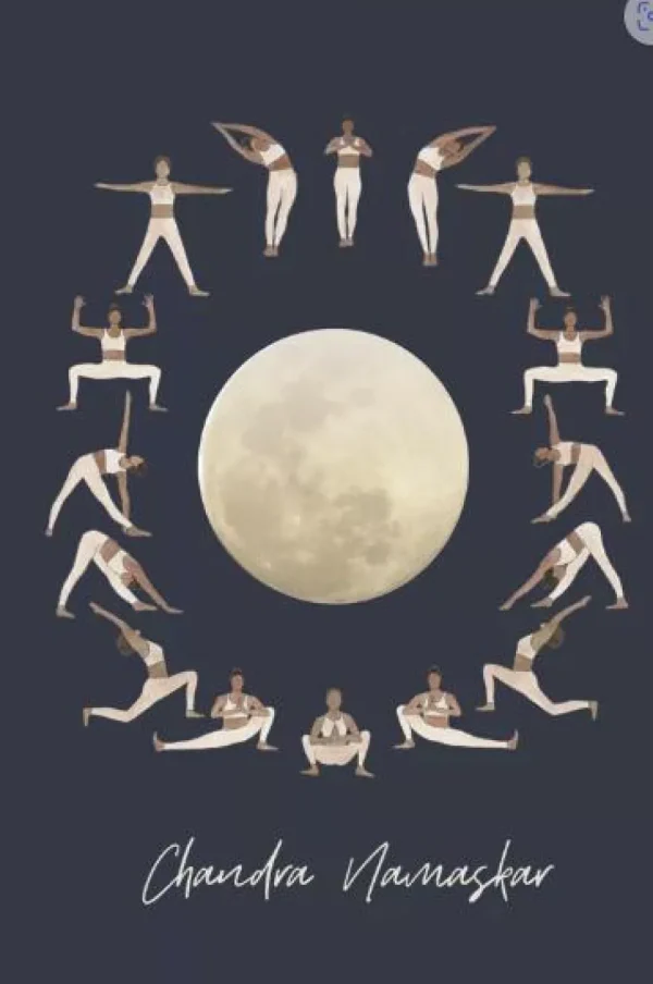 Les Carollaises LC Gruß an das Mondplakat- Lovely Stuff