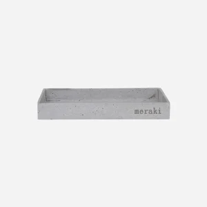 Meraki TABLET GRAU -- Dekoration