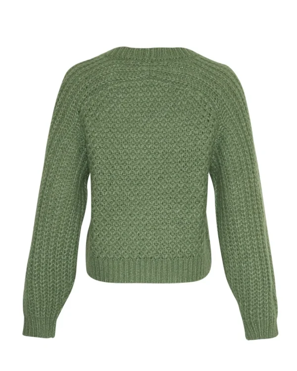 MSCH Amabelle Heidi Car Willow Bough- Strick & Cardigans