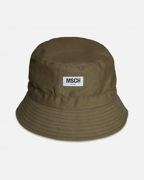 MSCH Balou Bucket Hat Army Green- Mützen & Hüte
