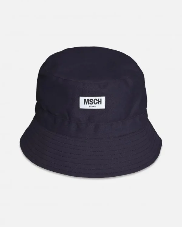MSCH Balou Bucket Hat Navy- Mützen & Hüte