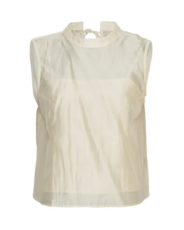 MSCH Faithe SL Top- T-shirts & Tops