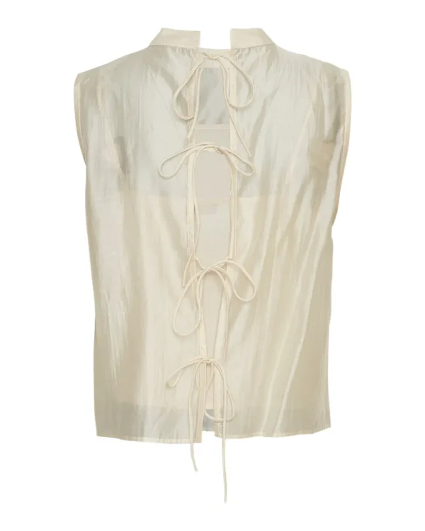 MSCH Faithe SL Top- T-shirts & Tops