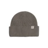 MSCH Galine Rachelle Icon Beanie Mul Basil- Mützen & Hüte