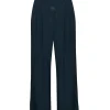 MSCH Henrika HW Pants Sky Captain- Hosen