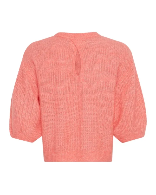 MSCH Hila Hope 2/4 Pullover Sugar Coral- Strick & Cardigans