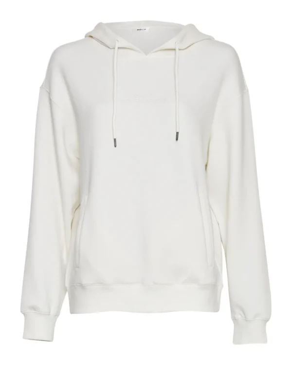 MSCH Ima Q Logo Hood Sweatshirt- Sweatshirts & Hoodies