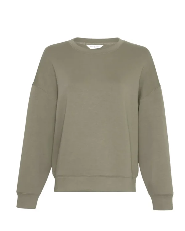 MSCH Ima Q Sweatshirt Mulled Basil- Sweatshirts & Hoodies