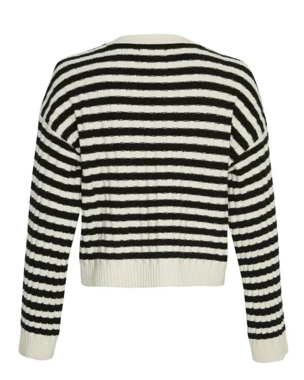 MSCH Kitna Cardigan Vanil Ice- Strick & Cardigans