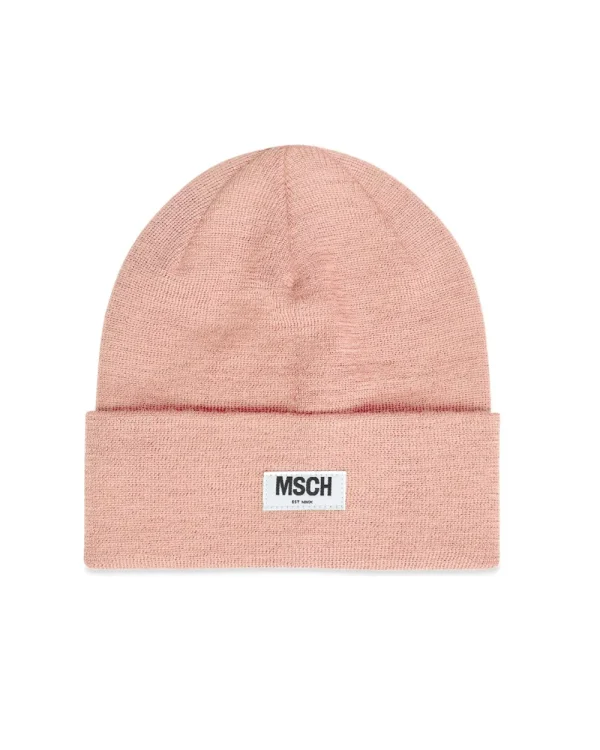 MSCH Mojo Beanie Quartz Pink- Mützen & Hüte