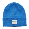 MSCH Mojo Logo Beanie Palace Blue- Mützen & Hüte