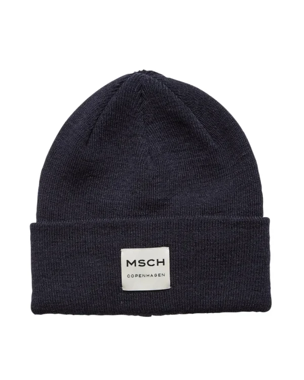 MSCH Mojo Logo Beanie Sky Captain- Mützen & Hüte