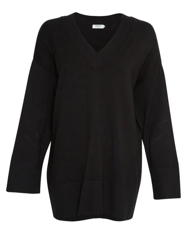 MSCH Odanna Rachelle V Pullover- Sweatshirts & Hoodies