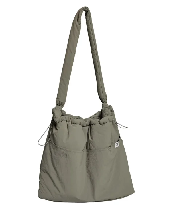 MSCH Sasja Icon Crossbody Shopper Mulled Basil- Taschen & Rucksäcke