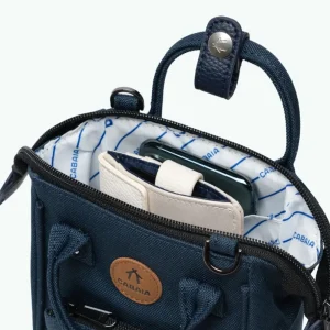 Cabaia Nano Bag Berlin Schwarz- Taschen & Rucksäcke