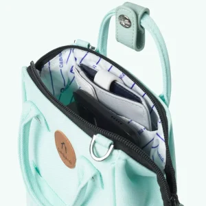 Cabaia Nano Bag Bilbao Blau- Taschen & Rucksäcke