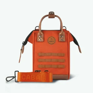 Cabaia Nano Bag Bogota Terrakotta- Taschen & Rucksäcke