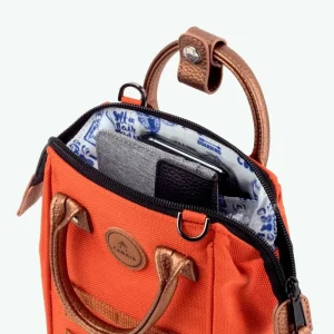 Cabaia Nano Bag Bogota Terrakotta- Taschen & Rucksäcke